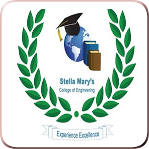 Stella Mary’S College Of Engineering Logo